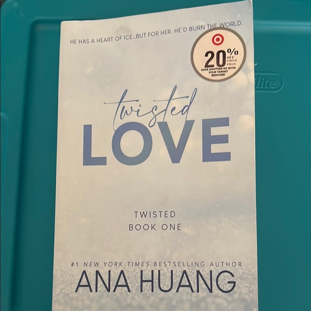 Twisted Love by Ana Huang